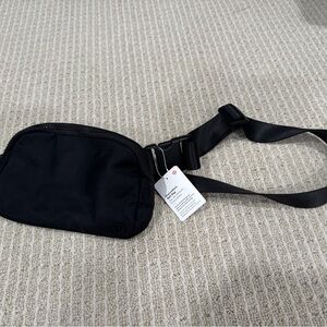 lululemon athletica Black Crossbody Bag